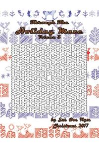 Through The Holiday Maze 3