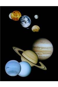 Astronomy Bullet Journal