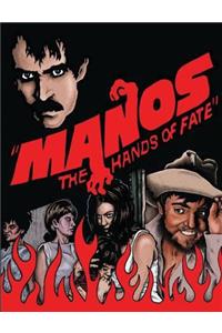 Manos the Hands of Fate Composition Notebook