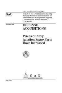 Defense Acquisitions