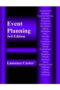 Event Planning 3rd Edition