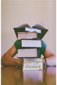 Grid Paper Notebook