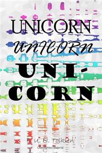 Unicorn: Notebook, Gift, Funny, Journal, Diary, Unicorn: Notebook, Gift, Funny, Journal, Diary, Unicorn