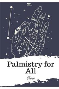 Palmistry for All