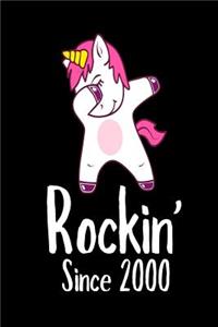 Rockin' Since 2000