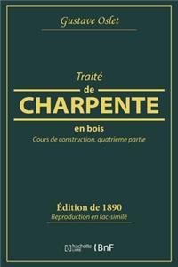 Traité de Charpente En Bois