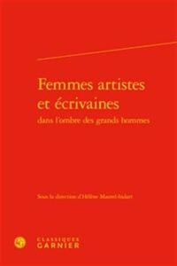 Femmes Artistes Et Ecrivaines