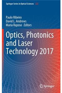 Optics, Photonics and Laser Technology 2017