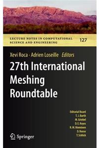 27th International Meshing Roundtable