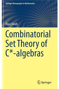 Combinatorial Set Theory of C*-algebras