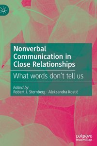 Nonverbal Communication in Close Relationships