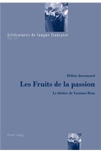 Les Fruits De La Passion