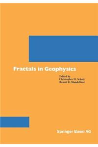 Fractals in Geophysics