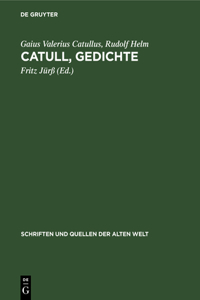 Catull, Gedichte