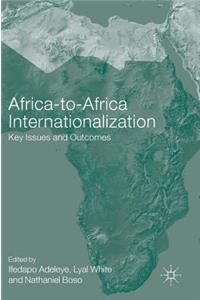 Africa-To-Africa Internationalization