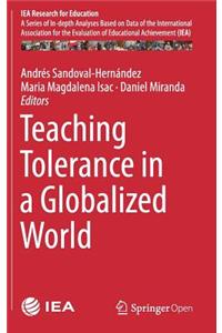 Teaching Tolerance in a Globalized World