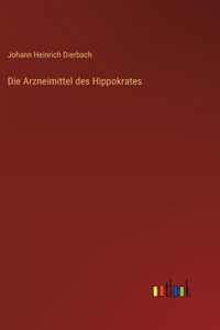 Die Arzneimittel des Hippokrates