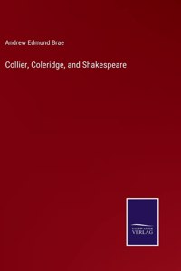 Collier, Coleridge, and Shakespeare