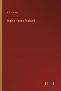 English History Analysed