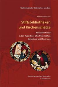 Stiftsbibliothek Und Kirchenschatz
