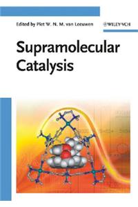 Supramolecular Catalysis