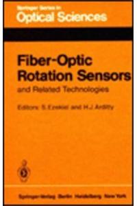 Fiber-Optic Rotation Sensors and Related Technologies