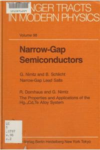 Narrow-Gap Semiconductors