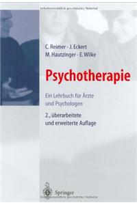 Psychotherapie: Ein Lehrbuch F R Rzte Und Psychologen