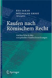 Kaufen nach Römischem Recht