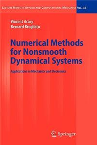 Numerical Methods for Nonsmooth Dynamical Systems