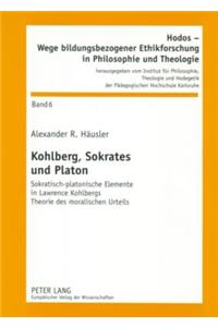 Kohlberg, Sokrates Und Platon