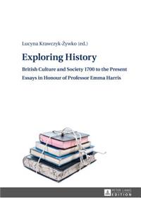 Exploring History