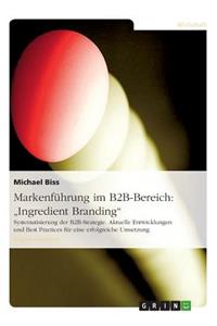 Markenführung im B2B-Bereich