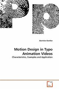 Motion Design in Typo Animation Videos
