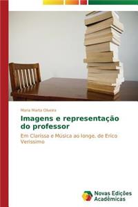 Imagens e representação do professor