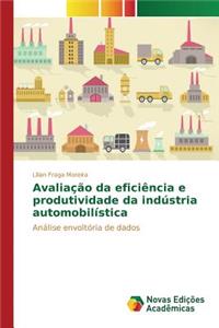 Avaliação da eficiência e produtividade da indústria automobilística