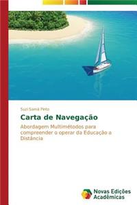Carta de Navegação