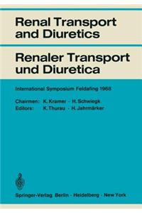 Renal Transport and Diuretics / Renaler Transport Und Diuretica