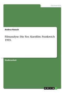 Filmanalyse