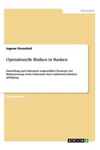 Operationelle Risiken in Banken