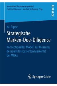 Strategische Marken-Due-Diligence