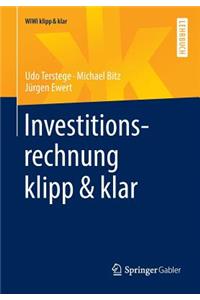 Investitionsrechnung Klipp & Klar