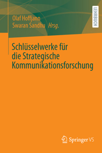Schlüsselwerke Für Die Strategische Kommunikationsforschung