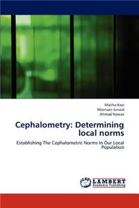 Cephalometry: Determining Local Norms