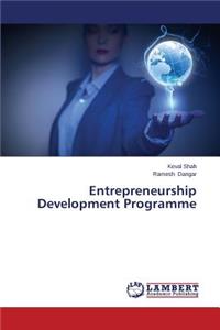 Entrepreneurship Development Programme