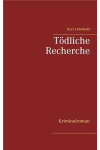 Tödliche Recherche