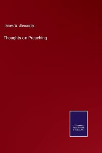 Thoughts on Preaching