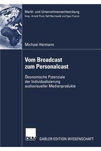 Vom Broadcast Zum Personalcast