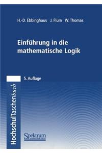 EinfÃ¼hrung in Die Mathematische Logik