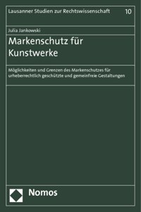 Markenschutz Fur Kunstwerke